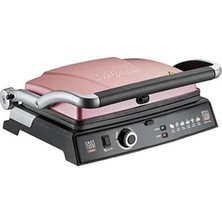 Özbience Şık Rose Gold Tost Makinesi, Pratik ve Hızlı Kullanım, Dayanıklı Tasarım