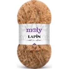 Moly Lapin Tavşan Tüyü Ip S56 / 5 Adet