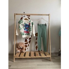 Stich Taytlı Takım 3-4 Yaş