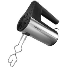 Özbience 5 Kademe Hızlı Turbo El Mikseri Çırpıcı ve Karıştırıcı 300W Lumabella B-2001
