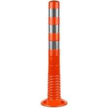 Erdo Delinatör 100 cm Yol Ayrıcı Esnek Reflektörlü