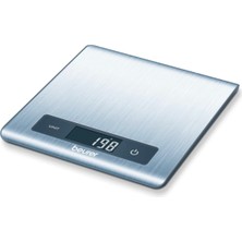 Normadia Pratik Mutfak Tartısı, 1g Hassasiyet, 5kg Kapasite, Dijital Terazi