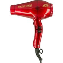 Normadia Kırmızı Eco Friendly Ionic ve Seramik Fön Makinesi, Güçlü ve Şık Tasarım