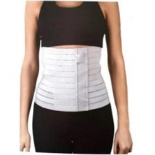Özbience Yüksek Bel Destekli Abdominal Korse, Rahat ve Şık Tasarım