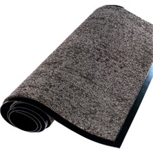 Ehil Halı Ithal Nem Alıcı Toz Kontrol Paspası Antrasit Renk