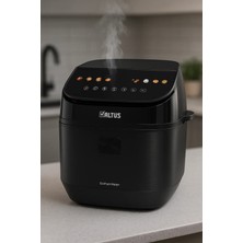 Altus 7l Ecofryer Master Buhar Destekli Az Yağlı Fritöz