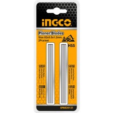 PremiumPort Pratik ve Dayanıklı 2'li Planya Bıçağı Seti, Mükemmel Kesim Sağlar