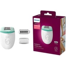 Normadia Yüksek Performanslı Epilasyon Cihazı, Pürüzsüz Cilt Için Delux Seri