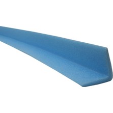 PremiumPort 10'lu Polietilen Köşe Koruyucu Seti, L7X7 Cm, Güvenli ve Koruyucu