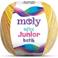 Moly Softee Junıor Batık 1003 / 5 Adet