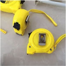 PremiumPort Prizmatik Çelik Şerit Metre 3X19, Hassas Ölçüm ve Dayanıklılık