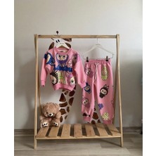 Labubu Takım 7-8 Yaş