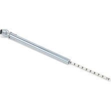 PremiumPort Analog Lastik Basınç Ölçer, Kalem Tipi, Psı Göstergeli, Hassas ve Kullanışlı