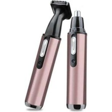 Normadia Pratik Tıraş ve Kıl Temizleme Cihazı, Çok Fonksiyonlu, Taşınabilir