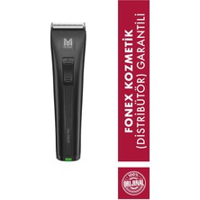 Normadia Yüksek Performanslı Profesyonel Saç Kesme Makinesi, Güçlü ve Kullanışlı