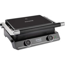 Özbience Pratik ve Şık Izgara ile Tost Makinesi, Her Mutfağa Uyum Sağlar