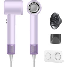 Normadia Mini Saç Kurutma Makinesi Seti, Difüzör ve Askı Aparatıyla Şık ve Pratik