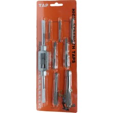 PremiumPort Çok Parçalı Kılavuz Takımı Seti, Hassas ve Güçlü Işlemler Için