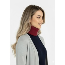 Özbience Konforlu ve Destekleyici Servikal Sünger Boyunluk, Rahat Kullanım