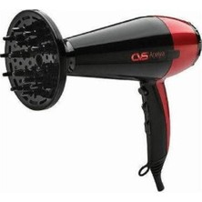 Allians Güçlü ve Hafif Saç Kurutma Fön Makinesi, Parlak ve Pürüzsüz Sonuçlar