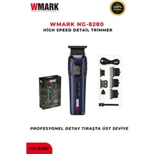 Normadia Yüksek Hızlı Detay Düzeltme Tıraş Makinesi NG-8280