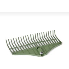 Askamp Bahçe Tırmık Plastik (Sapsız)