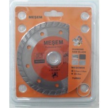 PremiumPort Yüksek Performanslı 115MM x 2.0mm Turbo Mermer Kesici