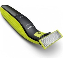 Normadia Hibrid Tıraş Makinesi, Yüz Için, 45 Dakika Çalışma, 3 Tarak, Siyah