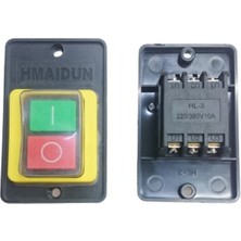 PremiumPort Güç ve Kontrol Için Dayanıklı 8804 Şalter Switch Anahtar