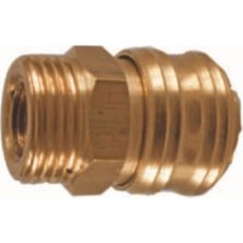 PremiumPort Kompresör Hava Jakı Hortum Gövdesi 1/4 Dişi 1/2 Erkek, Dayanıklı ve Yüksek Performans