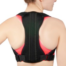 Özbience Ortopedik Balenli Dik Duruş Korsesi, Kamburluk Önleyici ve Destekli