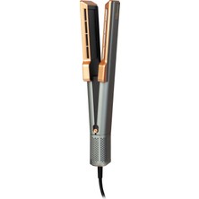 Fantom Pratik ve Şık Saç Düzleştirici - Antrasit Renkli, Hızlı ve Güçlü Performans