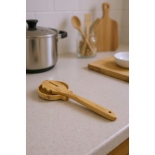 PremiumPort Şık ve Dayanıklı Kirli Kaşık Altlığı, Mutfağınıza Pratiklik Katacak