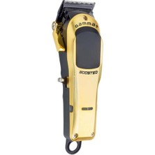 Normadia Yüksek Tork Güçlü Profesyonel Tıraş Makinesi, Keskin ve Dayanıklı