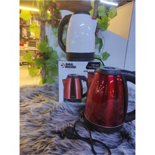 Özbience Paslanmaz Çelik Kettle, Şık ve Dayanıklı Tasarım, Kolay Kullanım