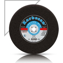 PremiumPort Metal Sabit Tezgah Kesme Diskleri 350X3.5X25.4 Mm, Dayanıklı ve Yüksek Performans