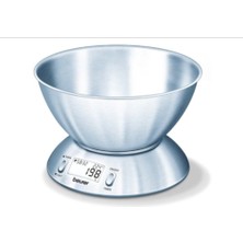 Normadia Pratik Mutfak Tartısı, Isı Ölçer ve Zamanlayıcı, 5 kg Kapasite