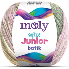 Moly Softee Junıor Batık 1014 / 5 Adet