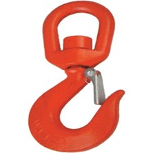 PremiumPort Dayanıklı 3'lü Fırdöndü Kanca Seti, Çok Amaçlı ve Güvenilir Kullanım