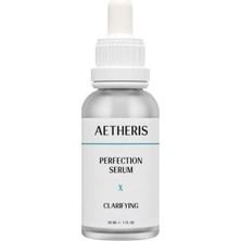 Siyah Nokta ve Sivilce Karşıtı Perfection Serum Çinko, Niasinamid, Panthenol, Hyaluronik Asit 30 ml