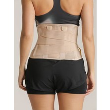 Özbience Lumbosakral Destek Korse 26CM, Rahat ve Güvenli Kullanım