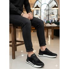 James Franco 9800 Rahat Hakiki Deri Erkek Ayakkabı