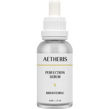 Leke Karşıtı Aydınlatıcı Perfection Serum Arbutin, Hyaluronik Asit, Glutatyon, Askorbik Asit 30 ml