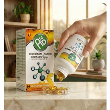 And Sivilce Akne Karşıtı Takviye Edici Gıda Kapsülü: Devedikeni-Tarçın-Avakado-Kekik-Hardal-Akgünlük-Karanfil Yağı )