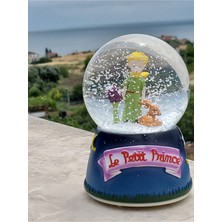 Normadia Işıklı ve Müzikli Orta Boy Kar Küresi, Şirin ve Sıcak Atmosfer Hissiyatı