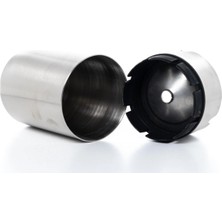 Buğz Paslanmaz Çelik Küllük