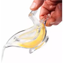 Buğz Kuş Şeklinde Sunumluk Limon Sıkacağı