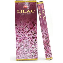 Buğz Hem Lilac Aromalı Çubuk Tütsü
