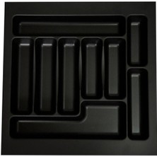 PremiumPort Çekmece Içi Düzenleyici, Kaşıklık ve Kepçelik, Çok Amaçlı Kullanım