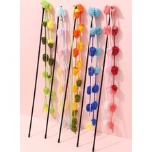 Buğz Çıngıraklı Kedi Oyun Oltası